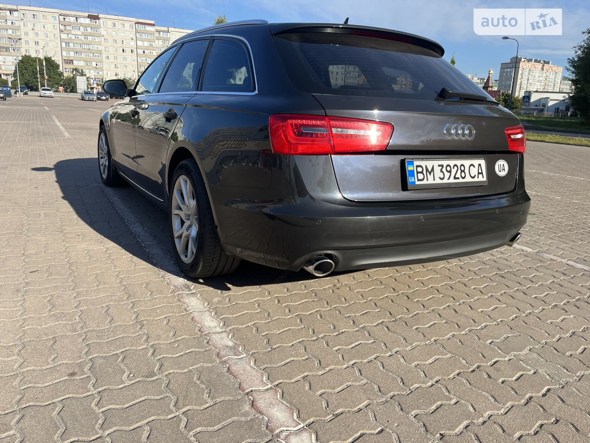 2014 Audi A6 - мініатюра 7