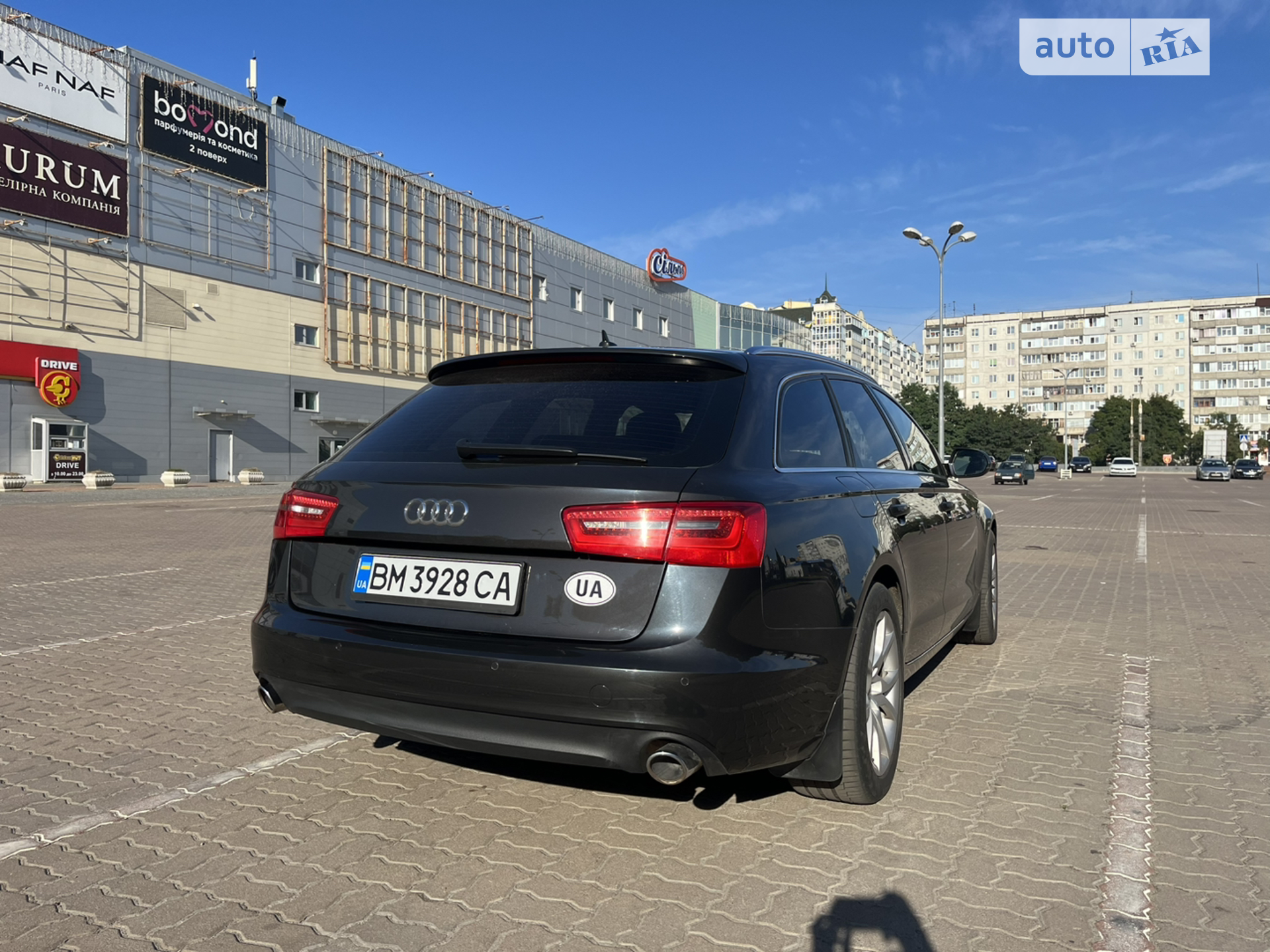 2014 Audi A6 - мініатюра 8