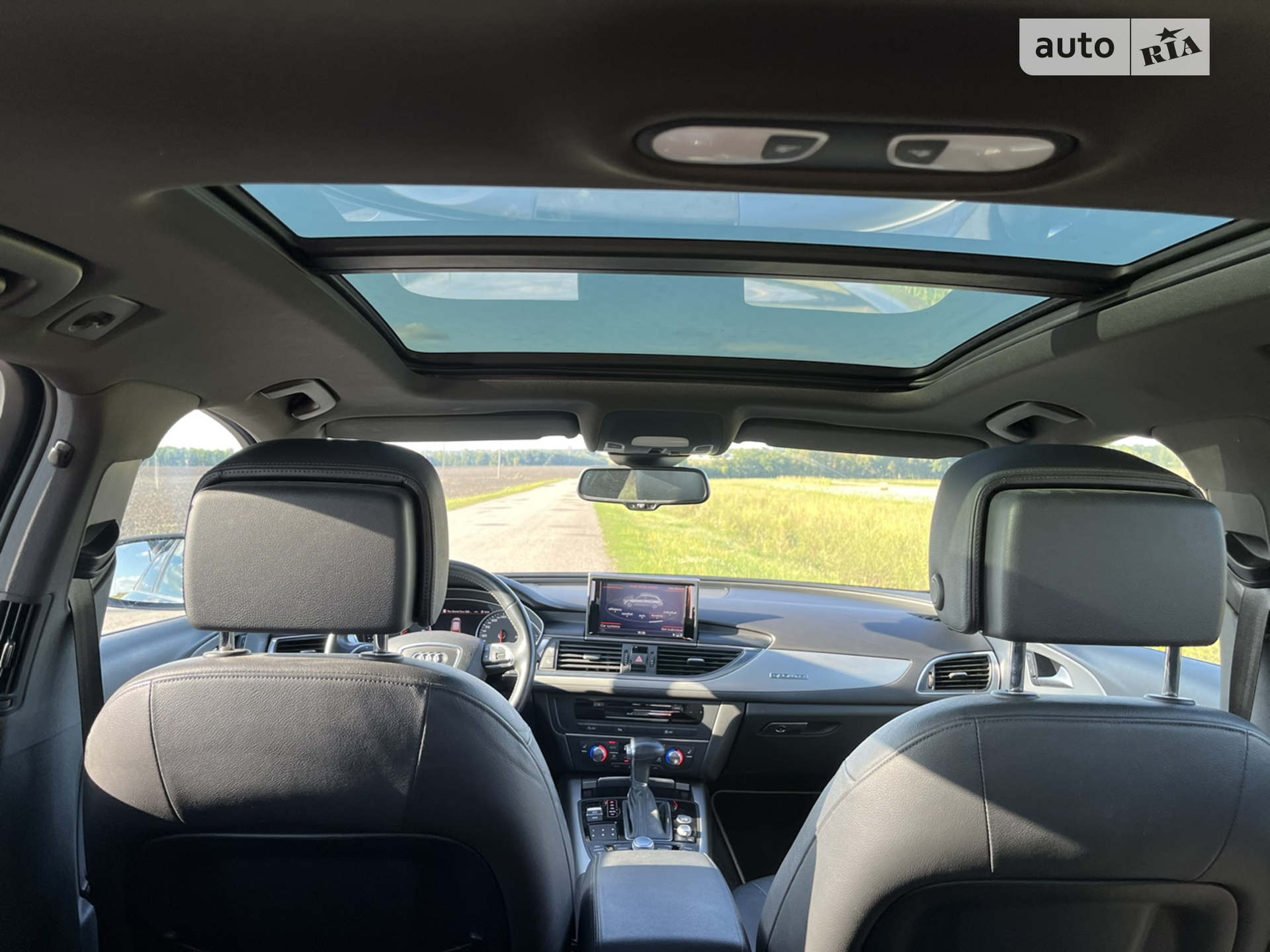 2014 Audi A6 - мініатюра 9