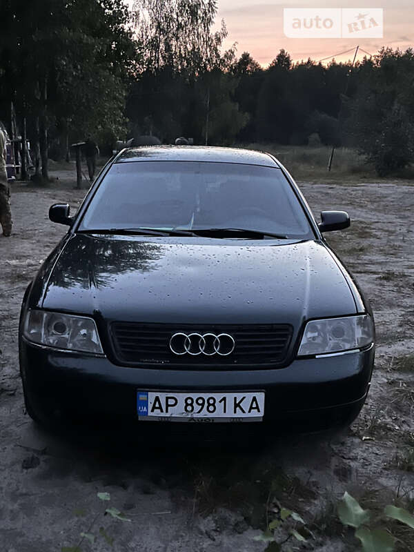 Седан Audi A6 1998 в Краматорську