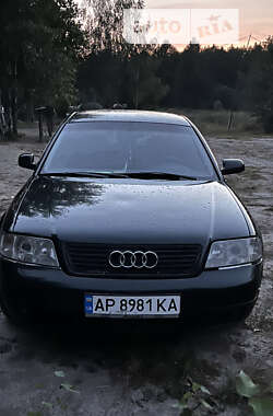 Седан Audi A6 1998 в Краматорске