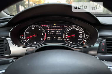 Седан Audi A6 2011 в 