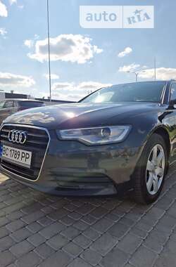 Универсал Audi A6 2012 в Львове