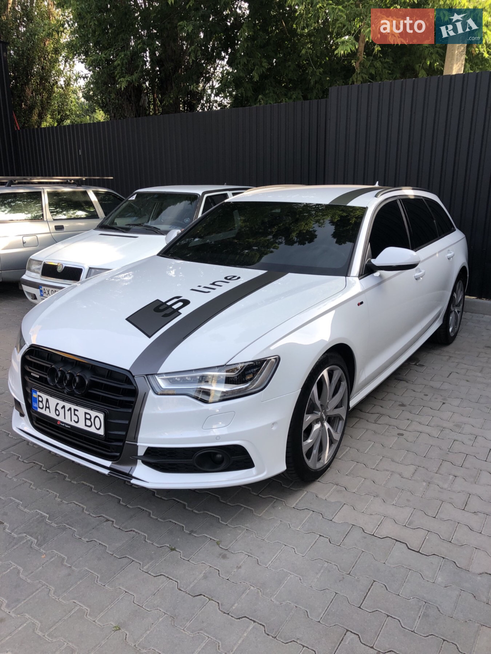 2014 Audi A6 - мініатюра 18