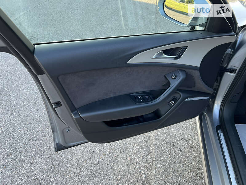 Универсал Audi A6 2016 в Коломые