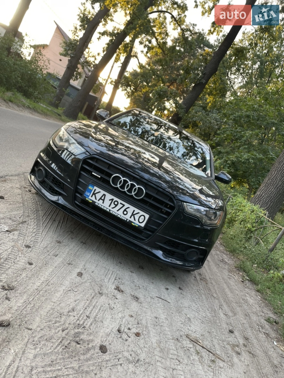 2011 Audi A6 - мініатюра 13
