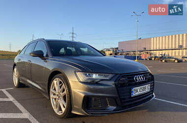 Універсал Audi A6 2018 в Рівному