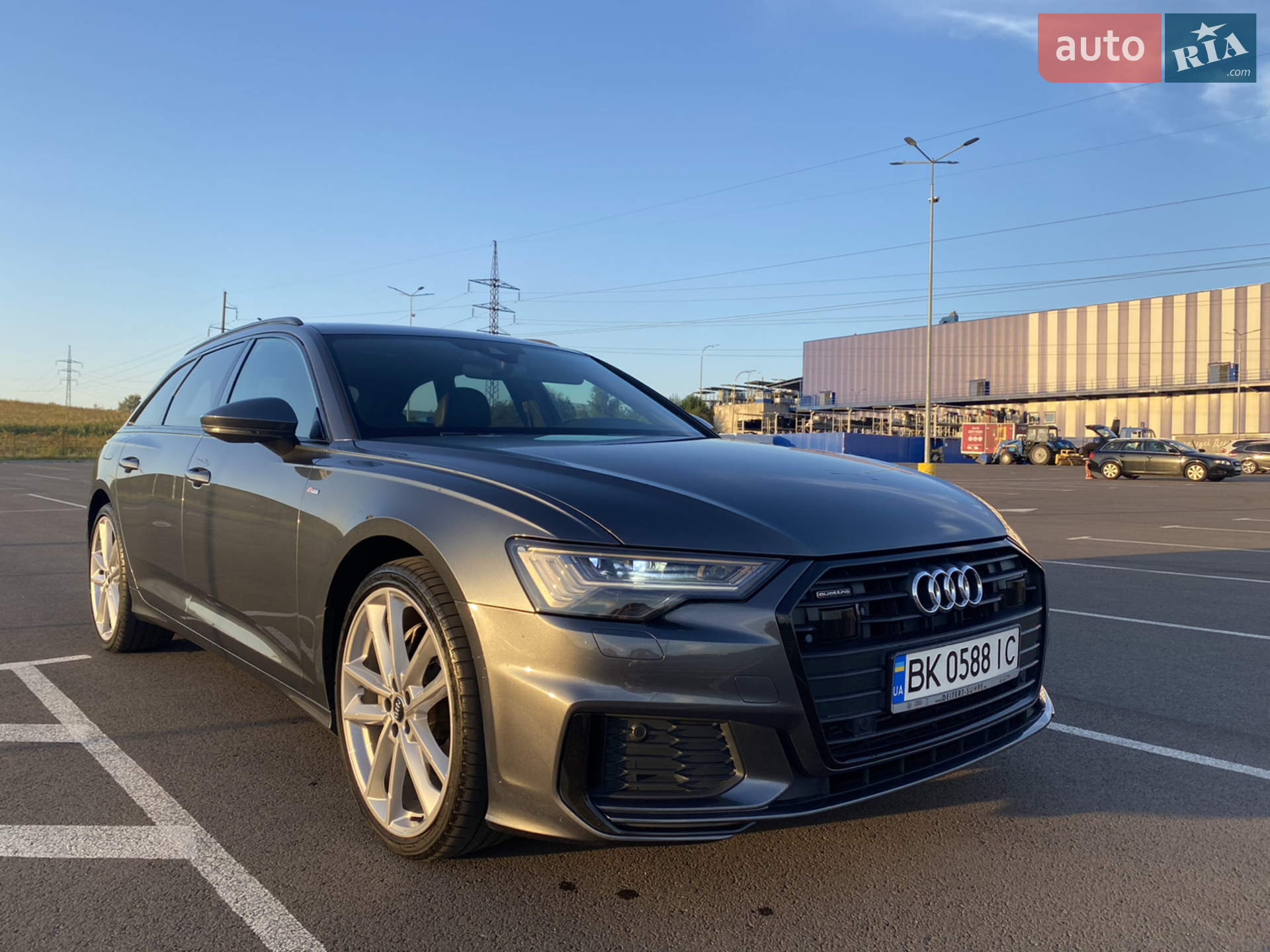 2018 Audi A6 - мініатюра 2