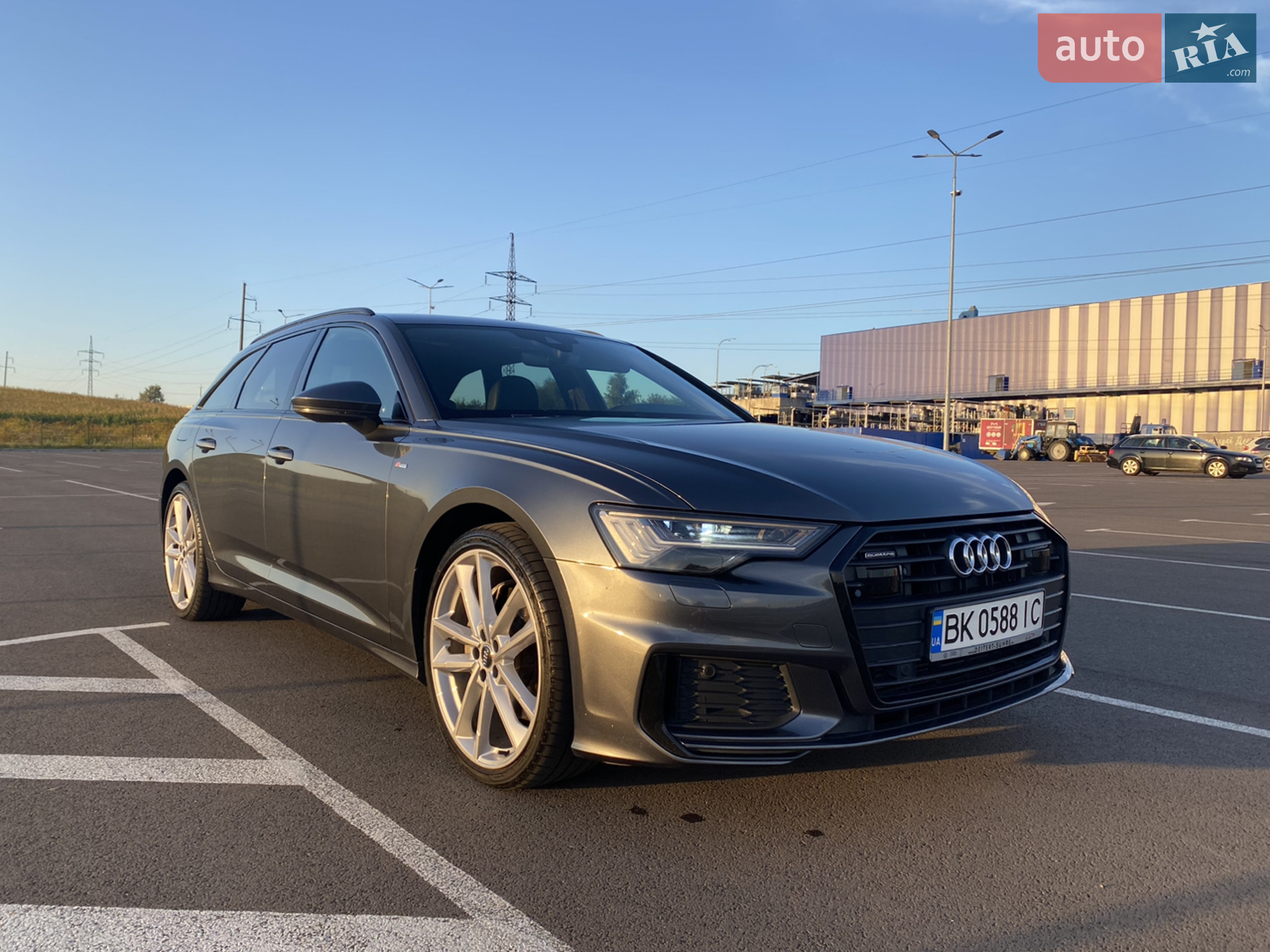 Audi A6 2018 VIN WAUZZZF20KN050099 фото оголошення 4 з 54
