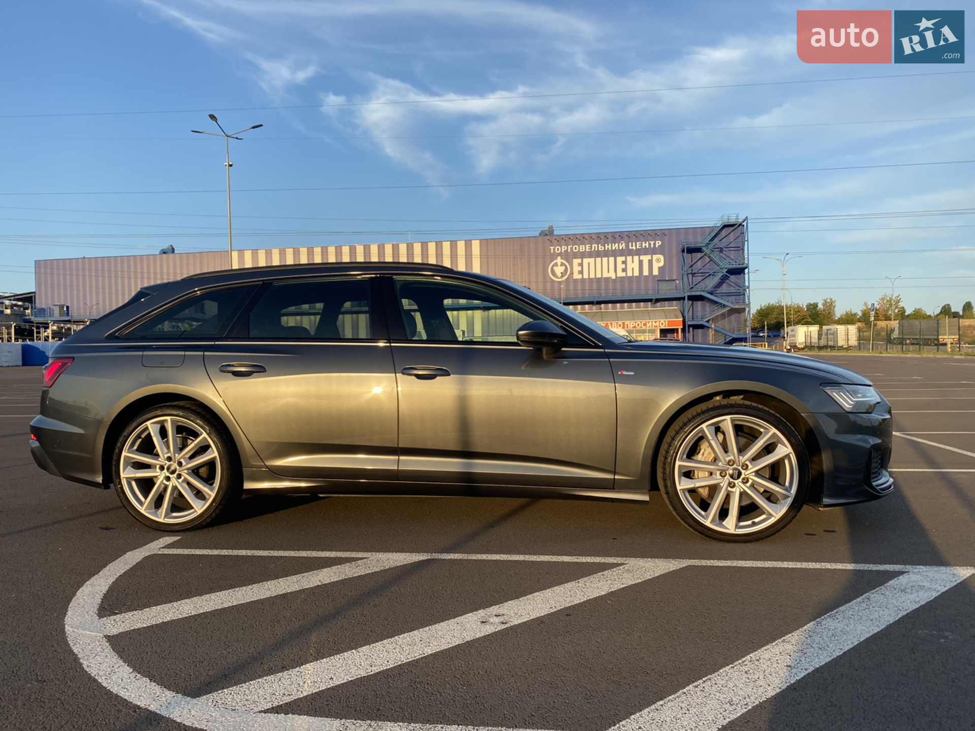 Audi A6 2018 VIN WAUZZZF20KN050099 фото оголошення 5 з 54