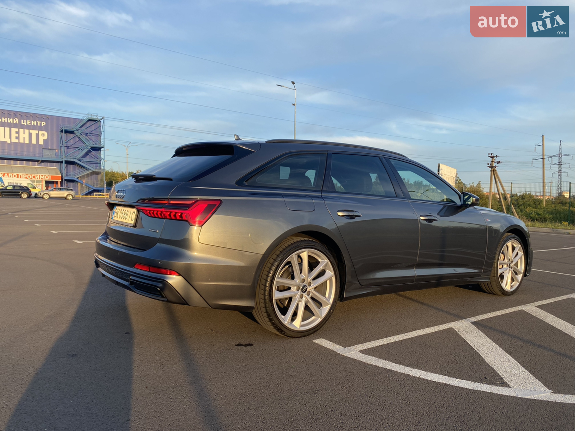 Audi A6 2018 VIN WAUZZZF20KN050099 фото оголошення 6 з 54