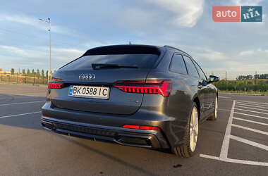 Універсал Audi A6 2018 в Рівному