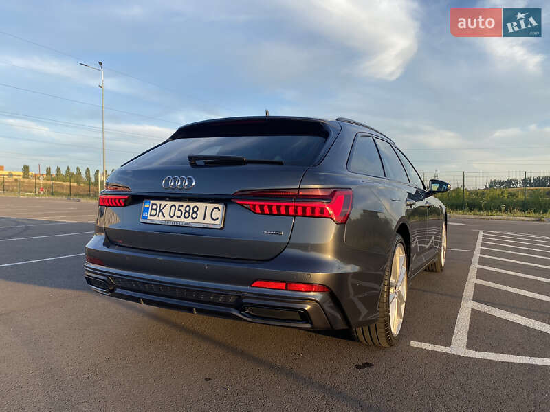 Універсал Audi A6 2018 в Рівному
