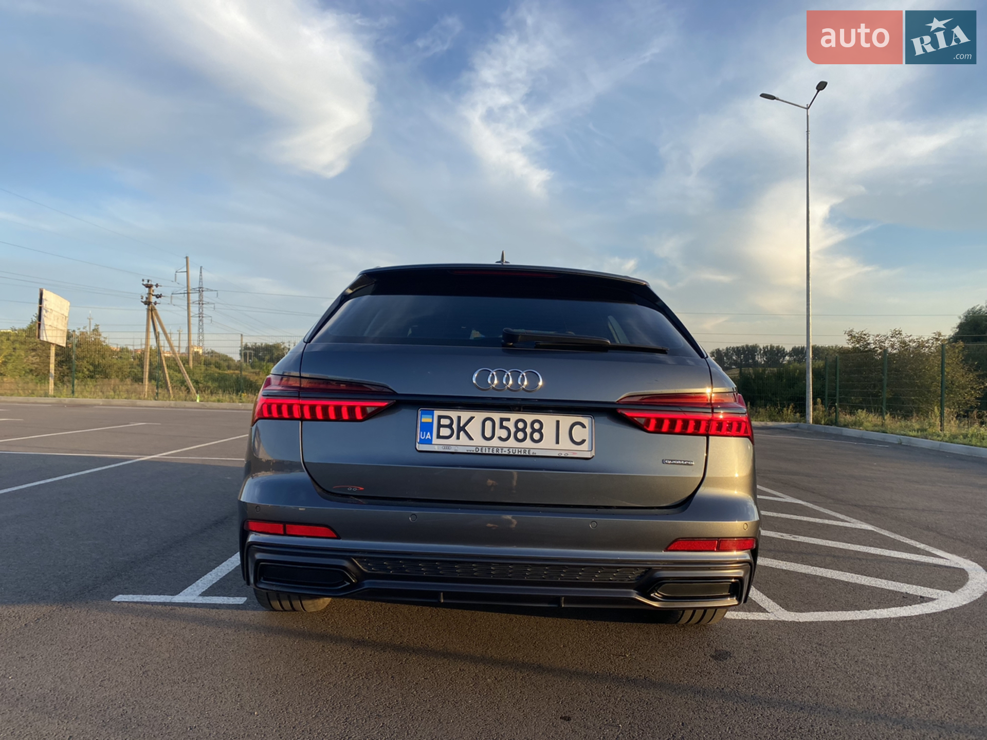Audi A6 2018 VIN WAUZZZF20KN050099 фото оголошення 8 з 54