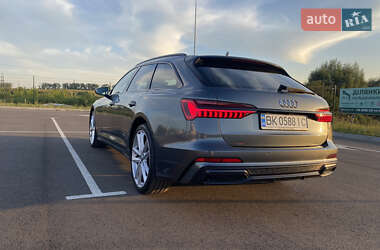 Універсал Audi A6 2018 в Рівному