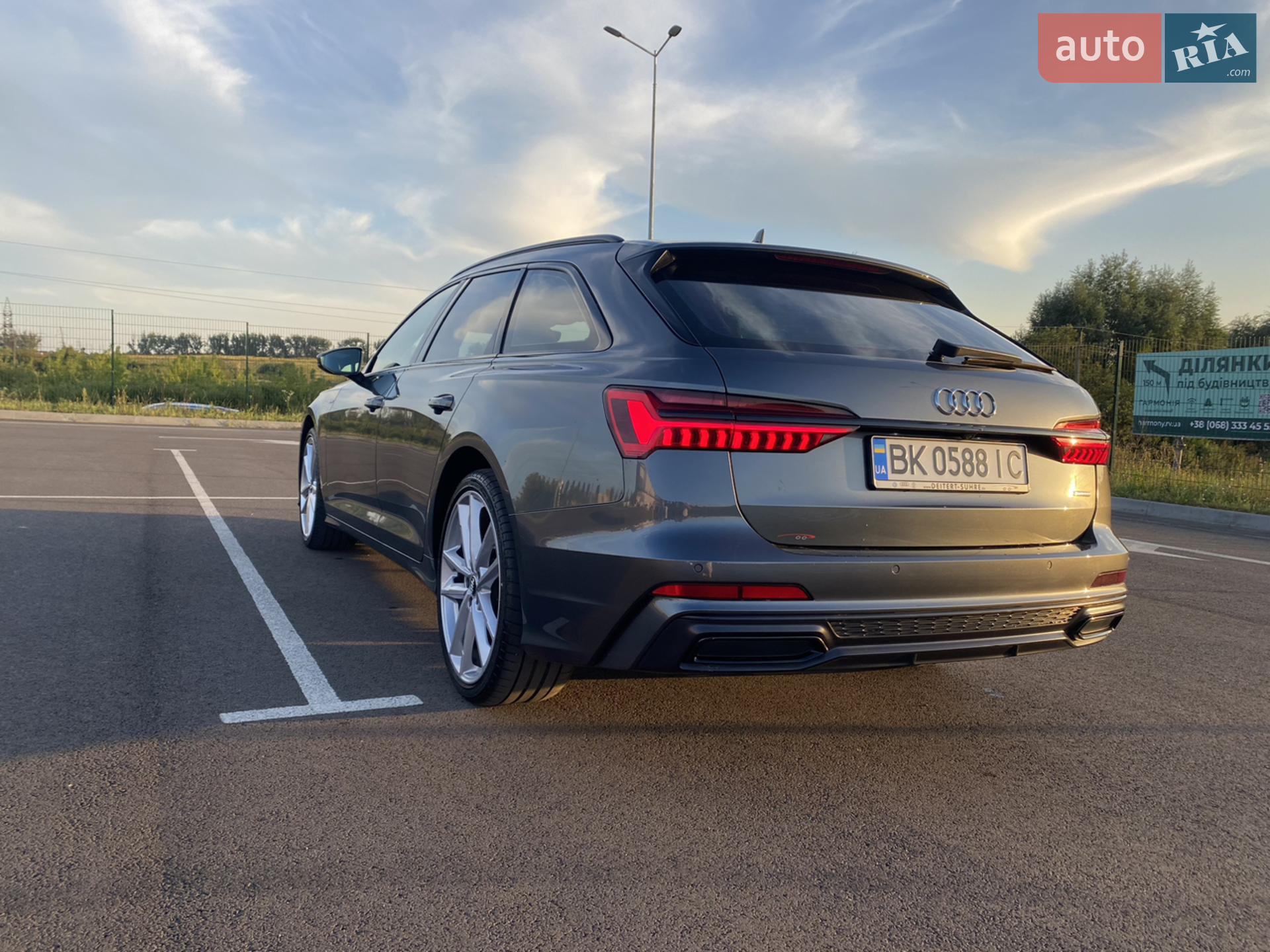 2018 Audi A6 - мініатюра 10