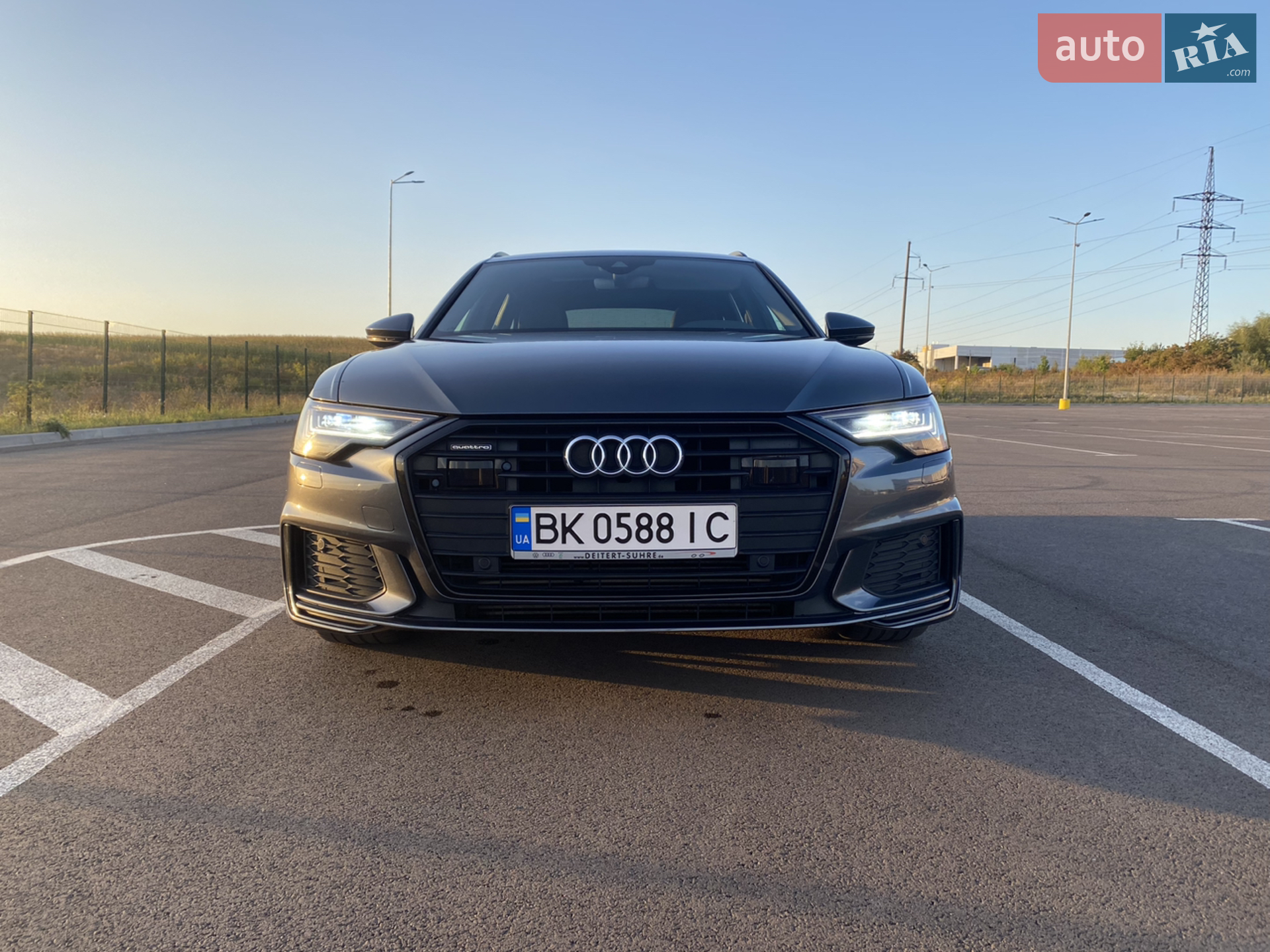 Audi A6 2018 VIN WAUZZZF20KN050099 фото оголошення 14 з 54