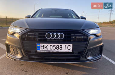 Універсал Audi A6 2018 в Рівному