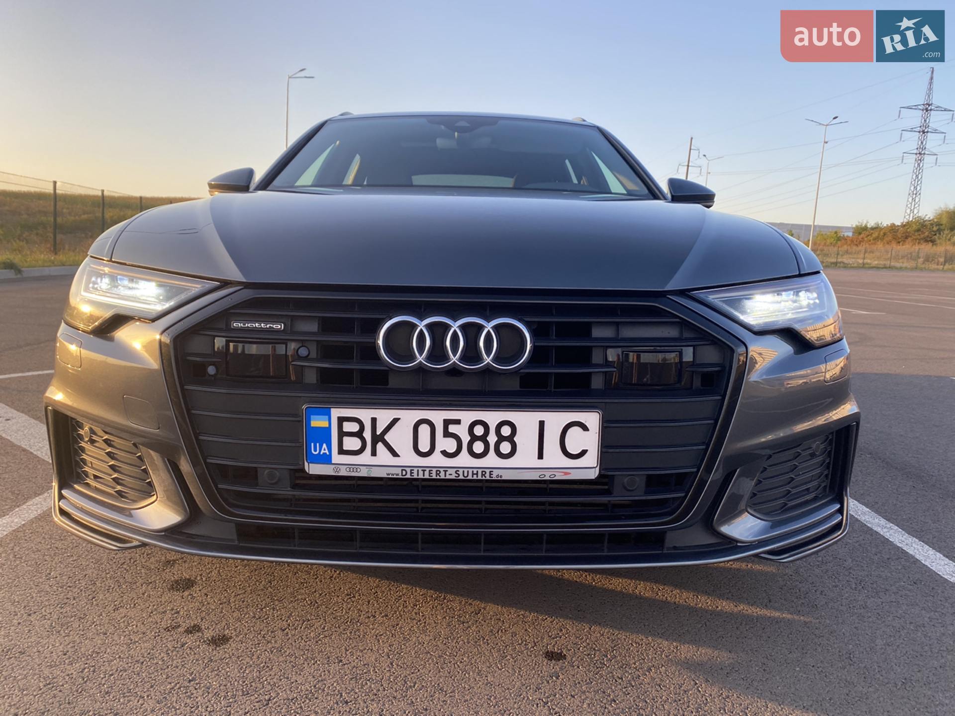 2018 Audi A6 - мініатюра 15
