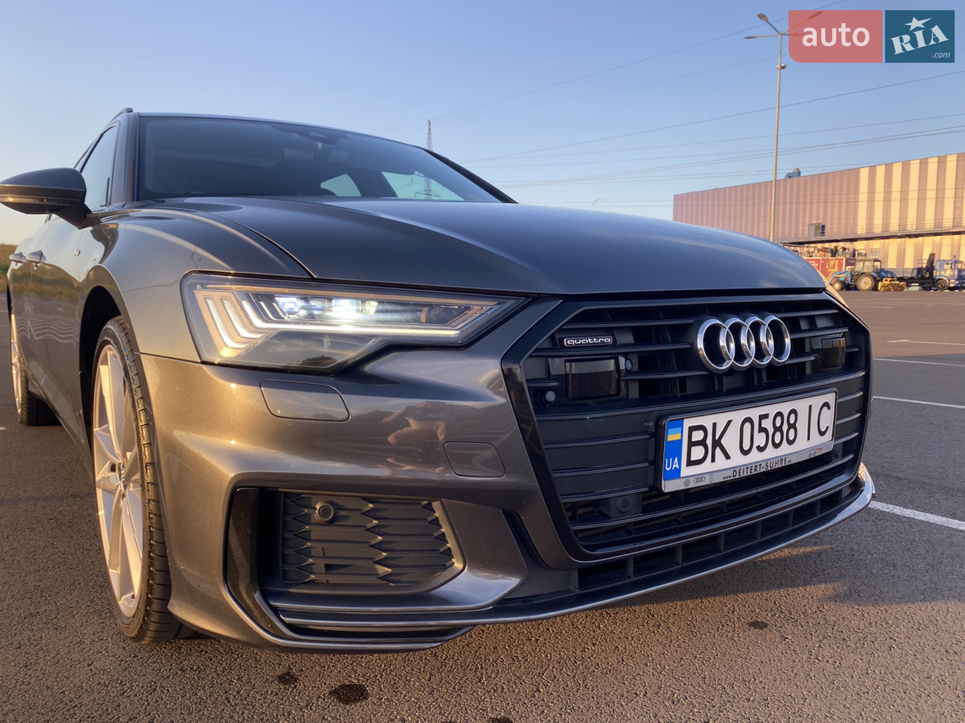Audi A6 2018 VIN WAUZZZF20KN050099 фото оголошення 17 з 54