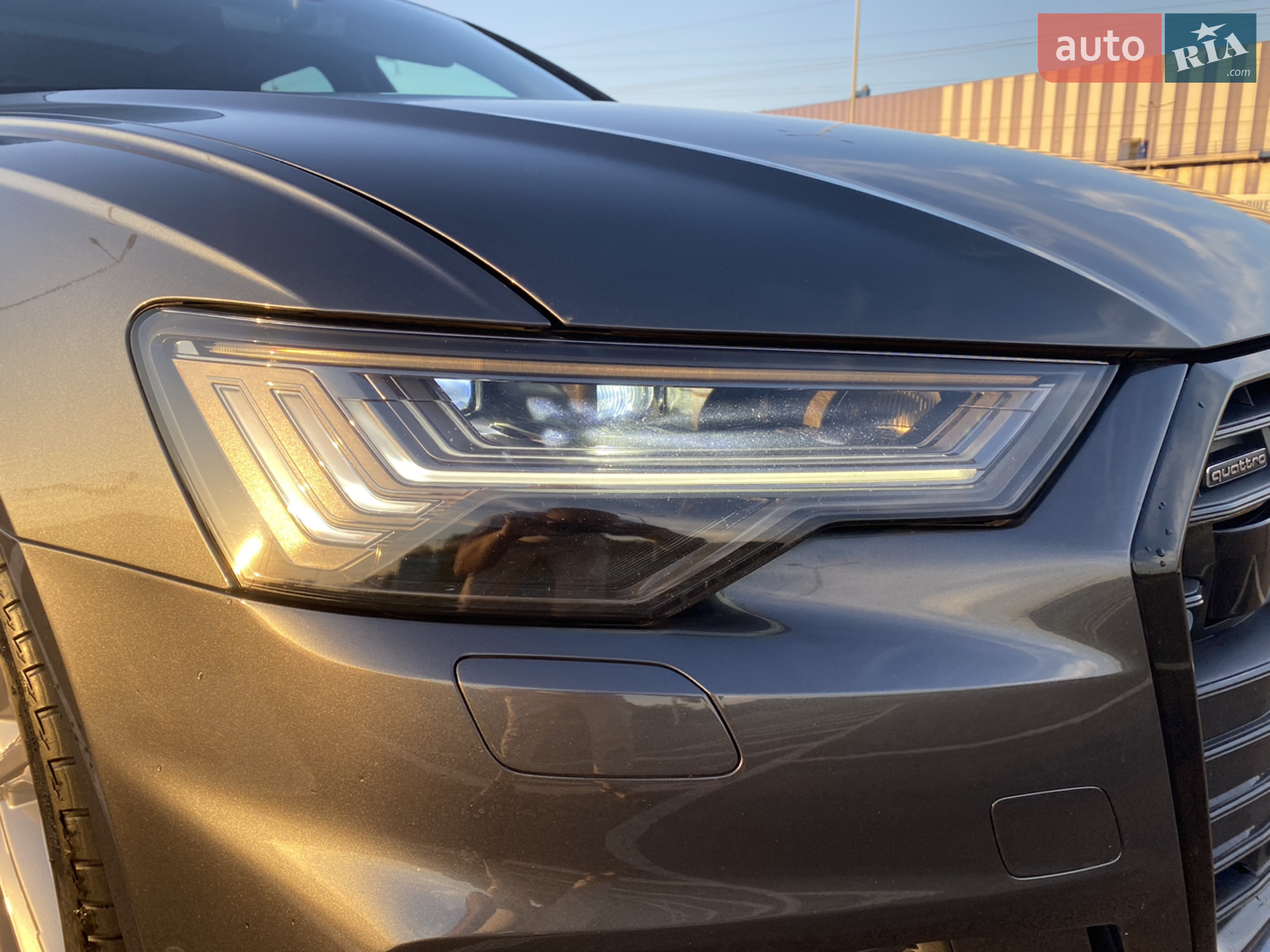 Audi A6 2018 VIN WAUZZZF20KN050099 фото оголошення 20 з 54