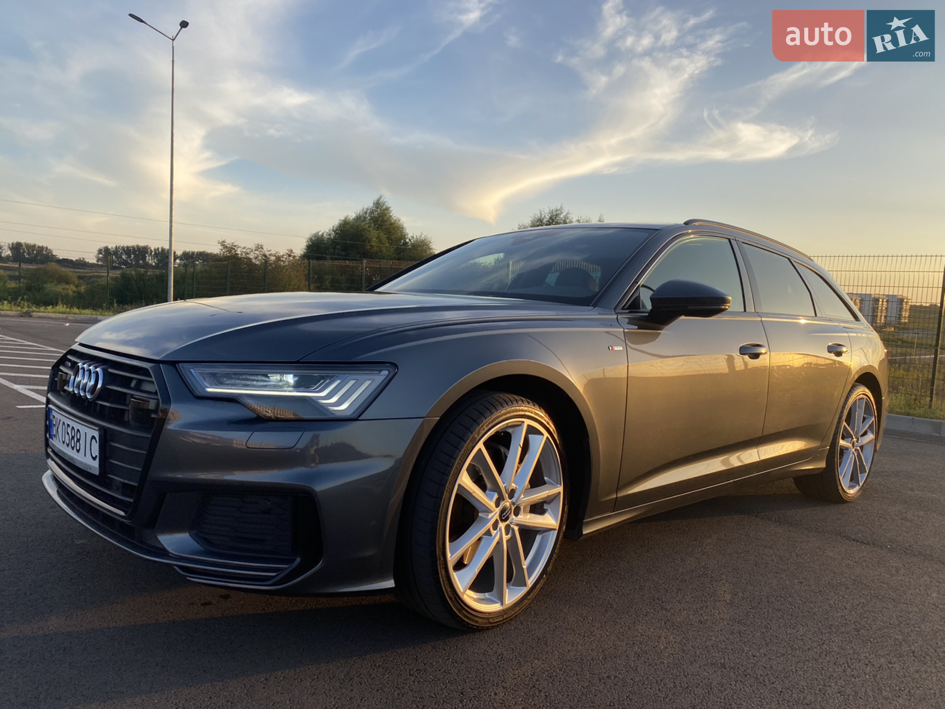 Audi A6 2018 VIN WAUZZZF20KN050099 фото оголошення 22 з 54
