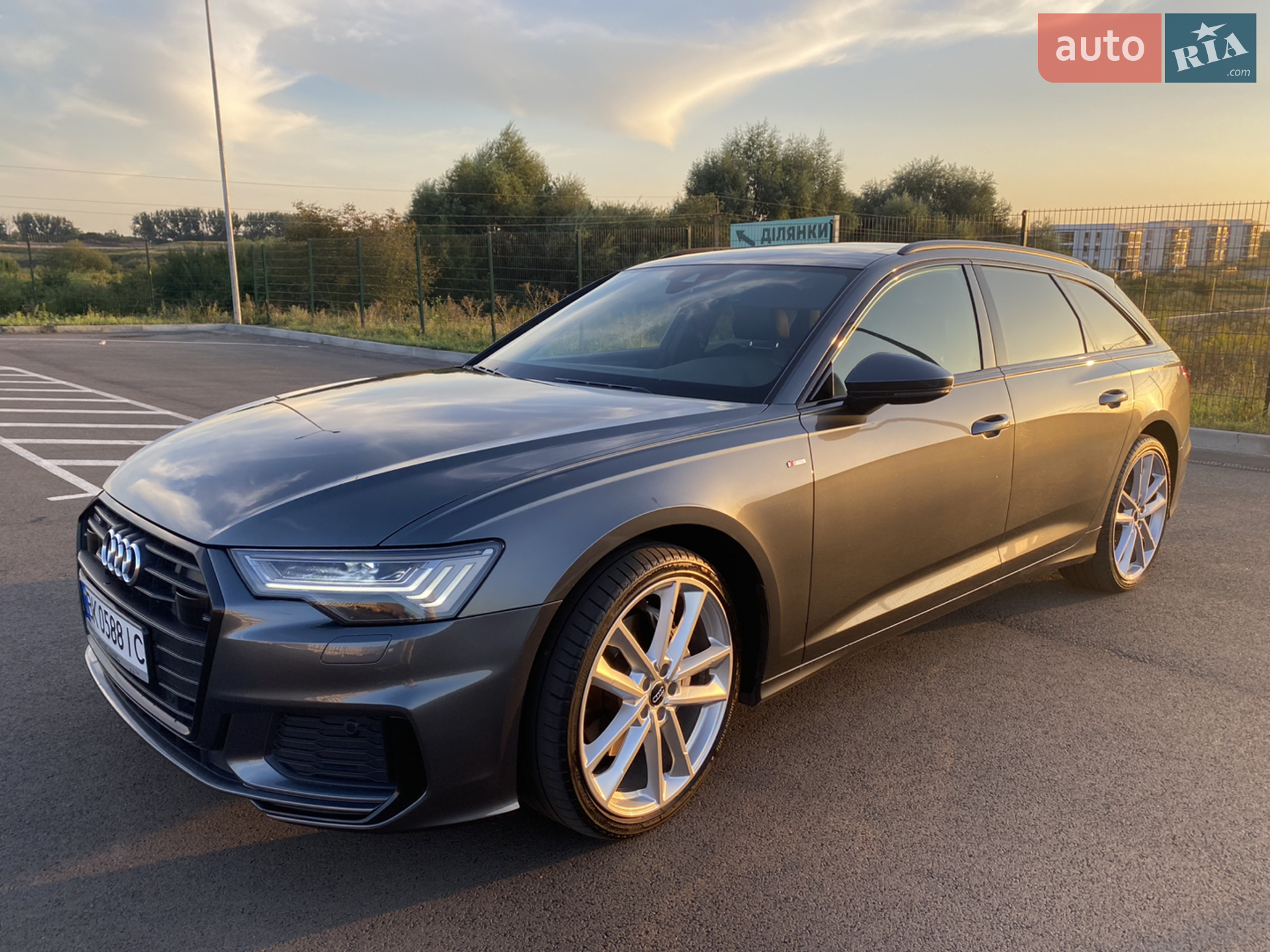 Audi A6 2018 VIN WAUZZZF20KN050099 фото оголошення 23 з 54