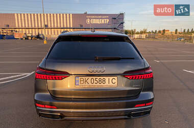 Універсал Audi A6 2018 в Рівному