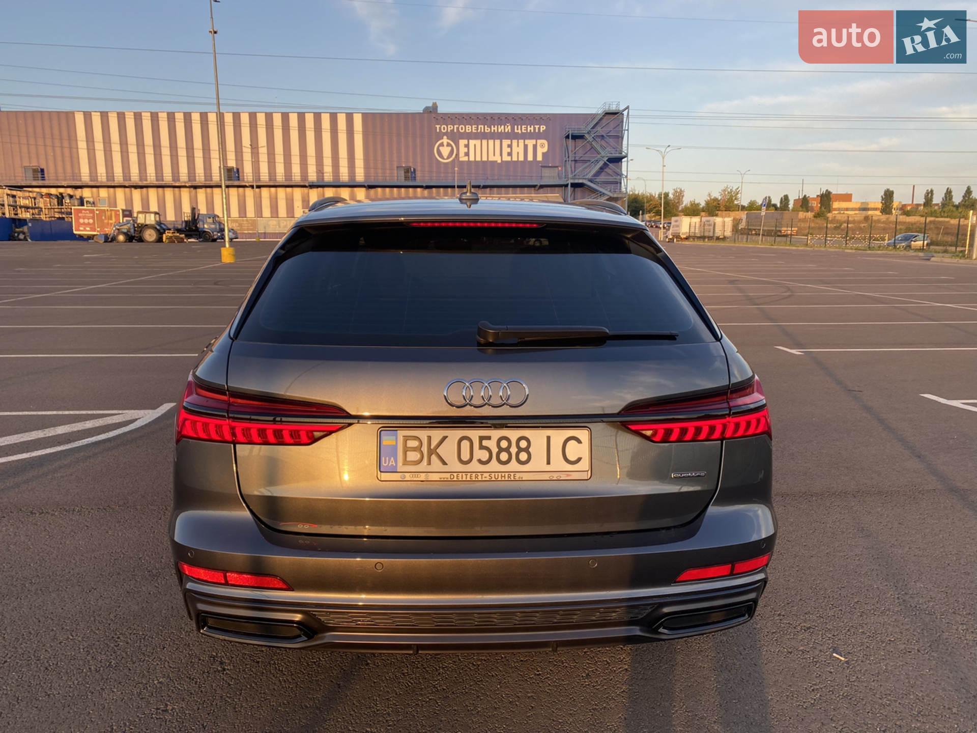 2018 Audi A6 - мініатюра 26