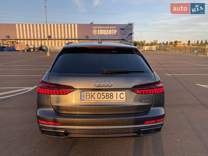 Універсал Audi A6 2018 в Рівному