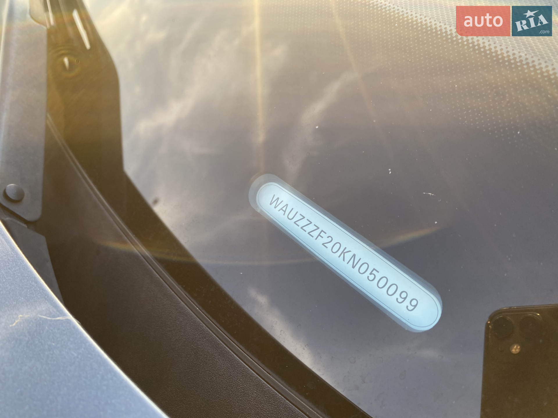 Audi A6 2018 VIN WAUZZZF20KN050099 фото оголошення 30 з 54