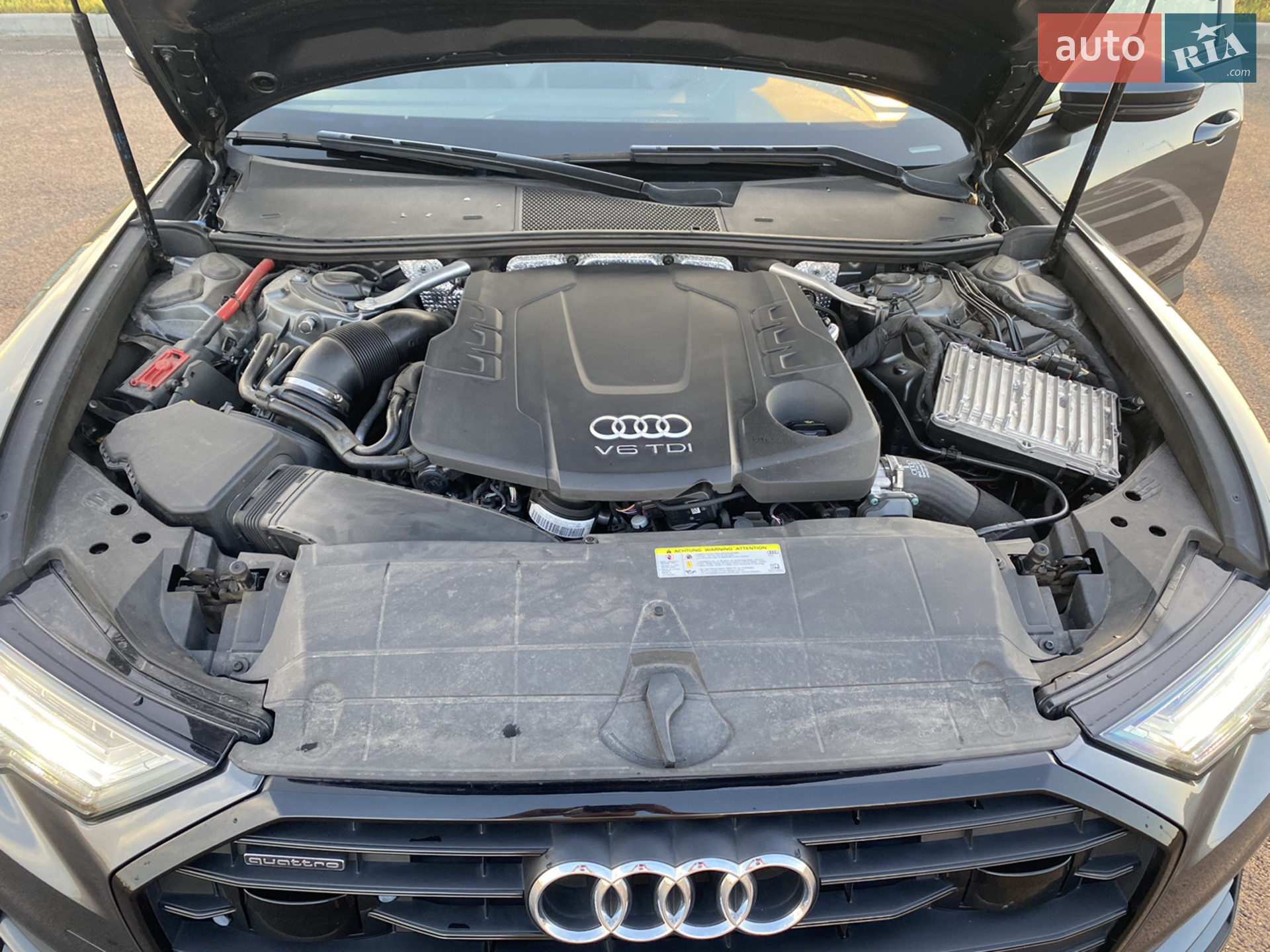 Audi A6 2018 VIN WAUZZZF20KN050099 фото оголошення 32 з 54