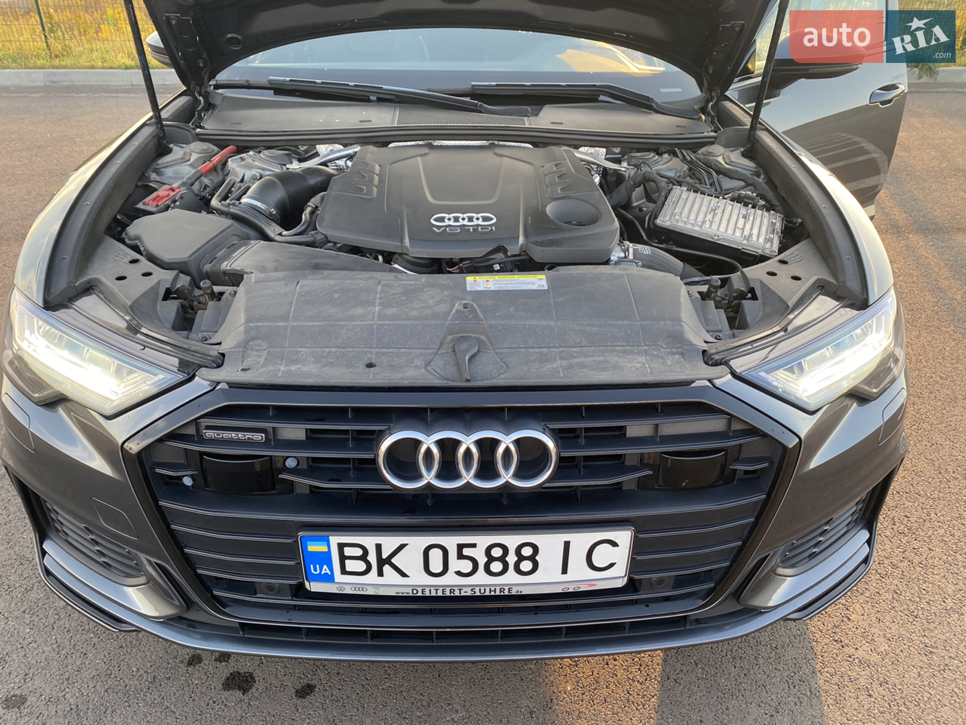 Audi A6 2018 VIN WAUZZZF20KN050099 фото оголошення 33 з 54