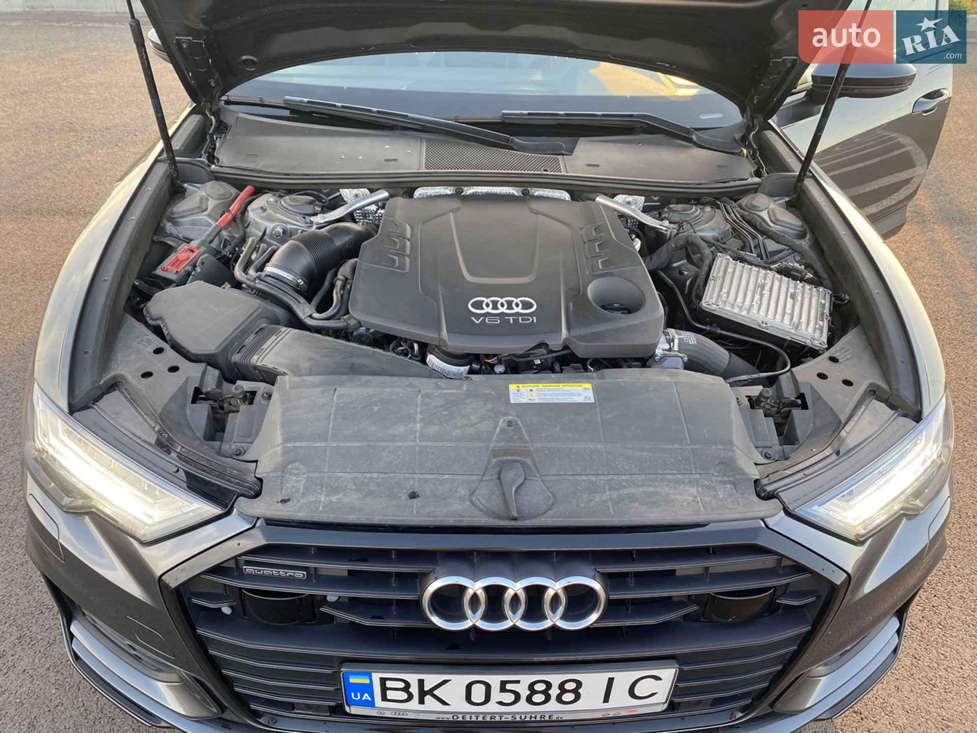 2018 Audi A6 - мініатюра 37