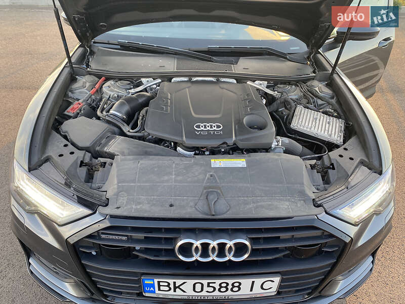 Універсал Audi A6 2018 в Рівному