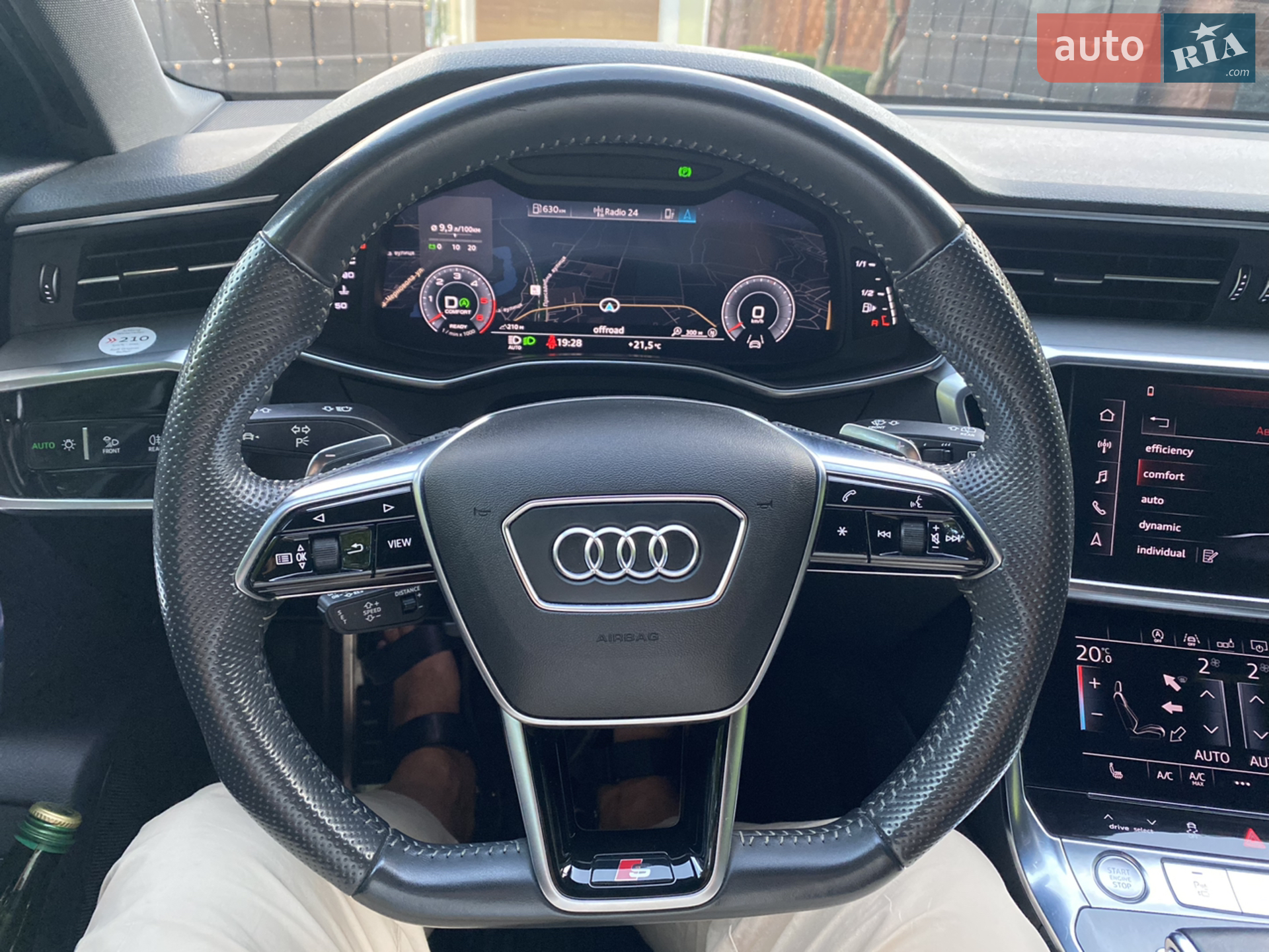 Audi A6 2018 VIN WAUZZZF20KN050099 фото оголошення 47 з 54