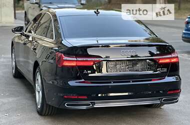 Седан Audi A6 2022 в 