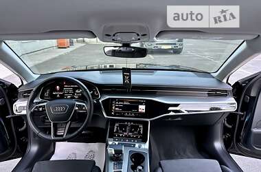 Седан Audi A6 2022 в 
