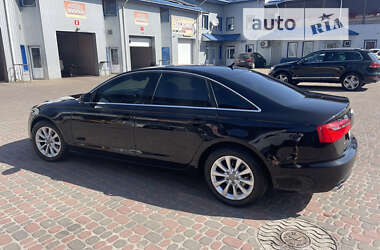 Седан Audi A6 2013 в Рівному