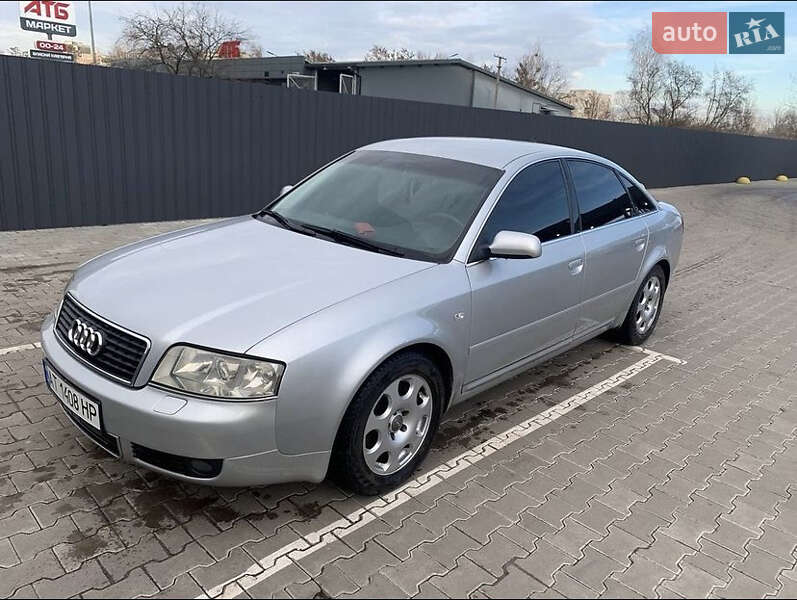 Седан Audi A6 2003 в Шептицькому фото 2 Седан Audi A6 2003 в Шептицькому