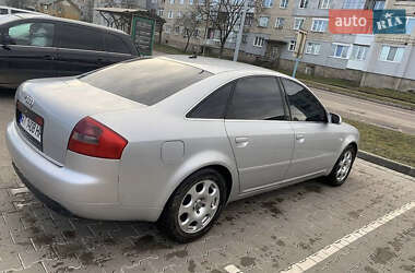 Седан Audi A6 2003 в Шептицькому