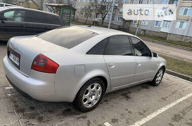 Седан Audi A6 2003 в Червонограде