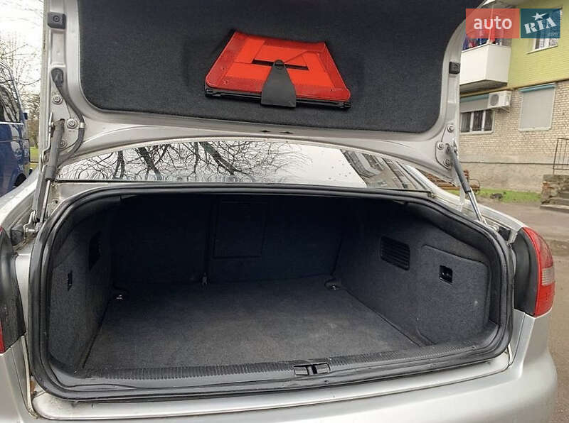 Седан Audi A6 2003 в Шептицькому фото 6 Седан Audi A6 2003 в Шептицькому