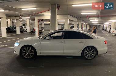 Седан Audi A6 2014 в Киеве