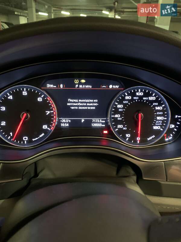 Седан Audi A6 2014 в Киеве фото 11 Седан Audi A6 2014 в Киеве