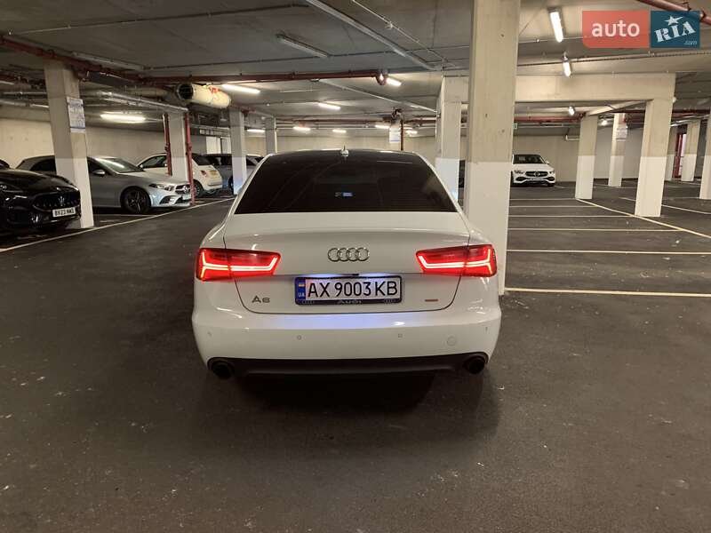 Седан Audi A6 2014 в Киеве фото 12 Седан Audi A6 2014 в Киеве