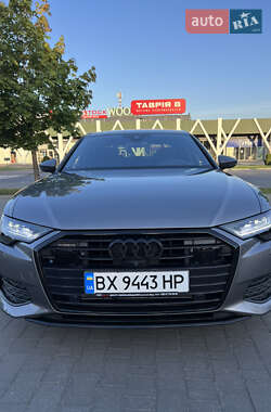Седан Audi A6 2018 в Хмельницком