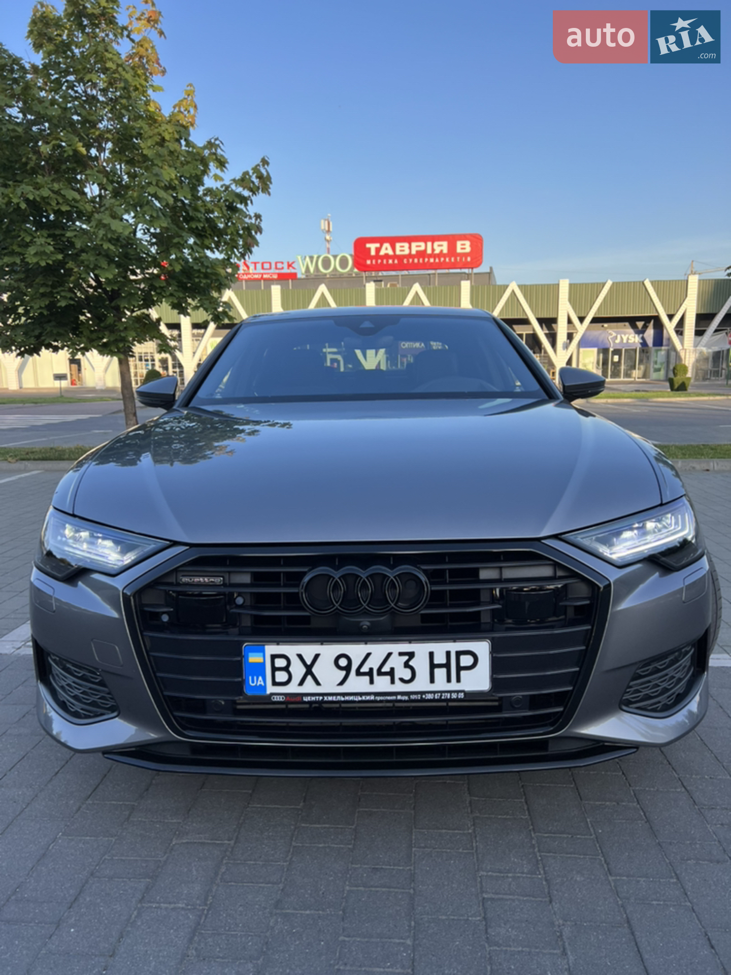 2018 Audi A6 - мініатюра 5