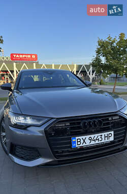 Седан Audi A6 2018 в Хмельницком