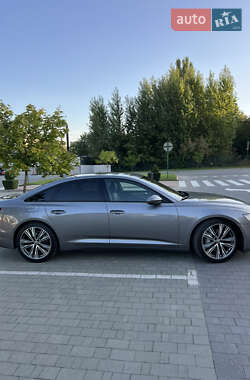 Седан Audi A6 2018 в Хмельницком